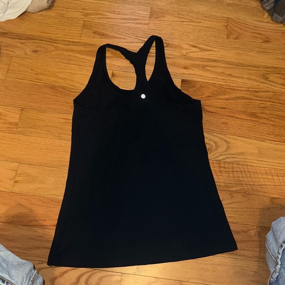 Lululemon Racerback Tank Top - Picture 2 of 2